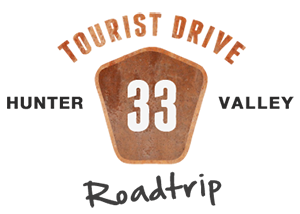 Tourist Drive 33, Scenic route to Hunter Valley Wine Country