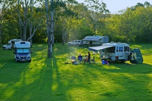 Hunter Valley Camping, Wollombi tavern