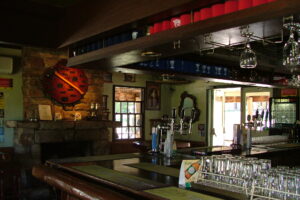 Wollombi Tavern Bar