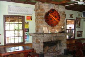 Wollombi Tavern Bar