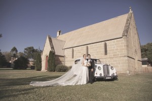 St John's Anglican Church Wollombi
