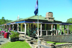 Wollombi Tavern